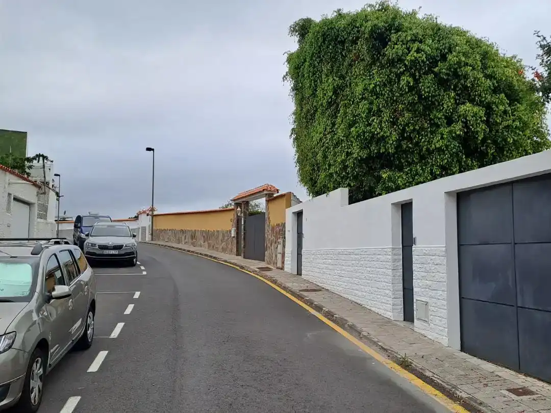 Exterior view of Houses for share in El Sauzal, Santa Cruz de Tenerife