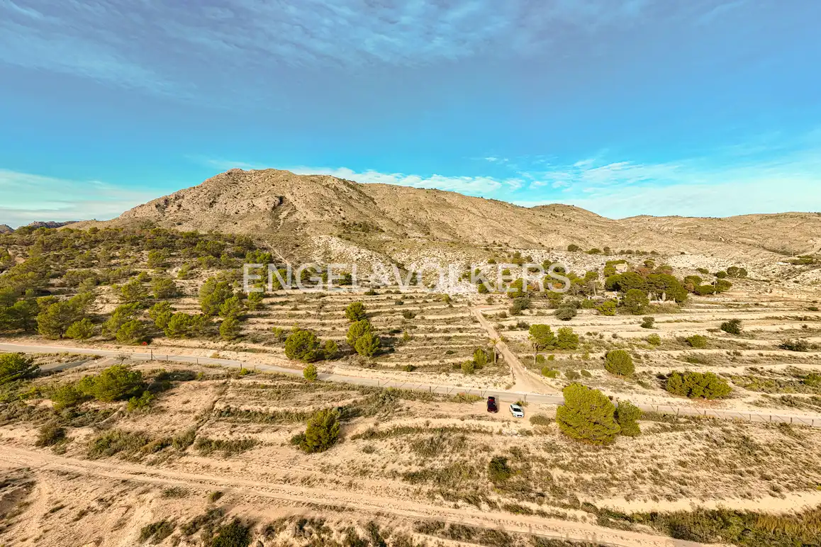 Wohnbaugrundstück zum Verkauf in El Secanet - Hacienda del Sol, imagen 8