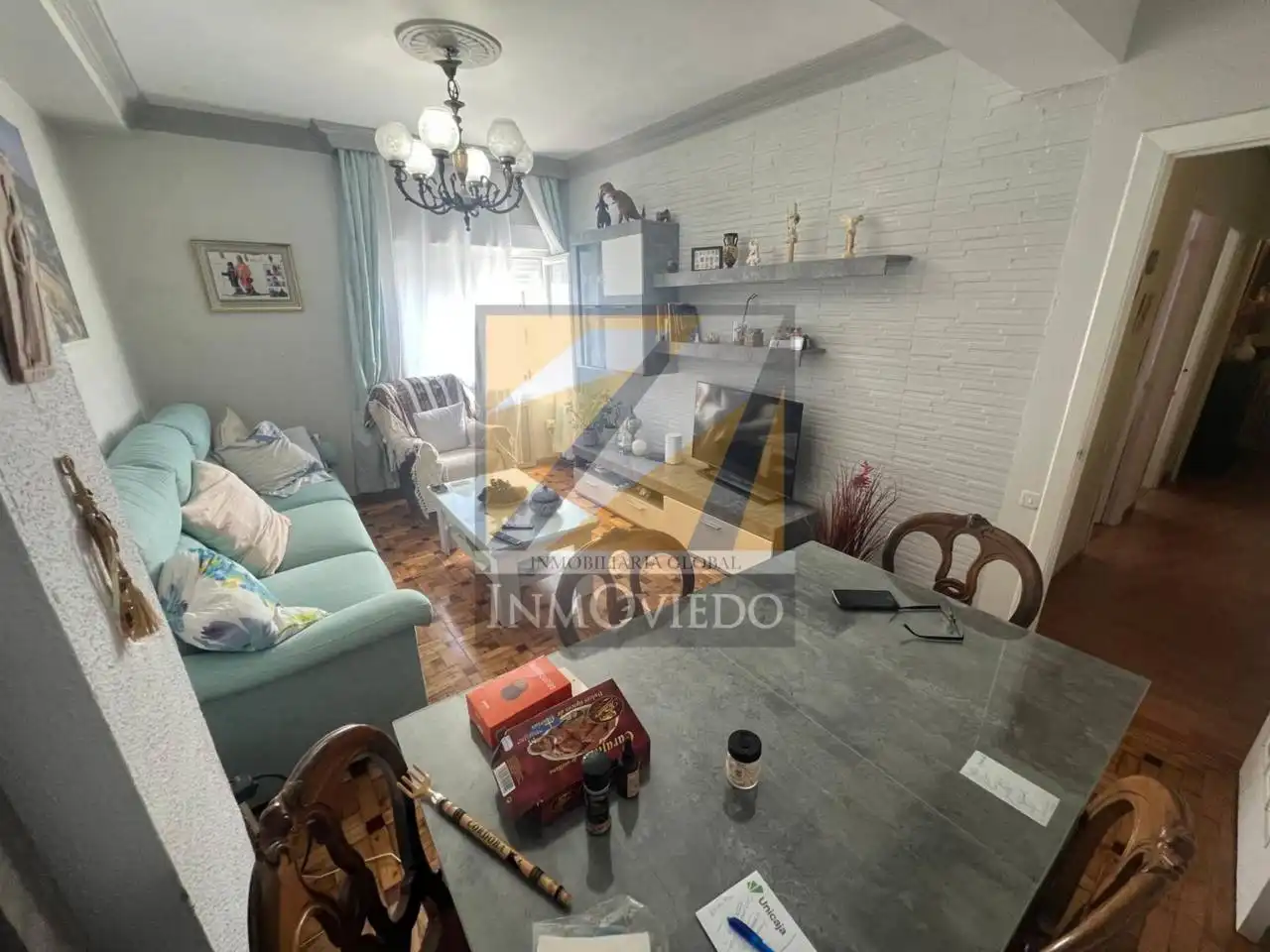 Wohnung mit Aufzug zum Verkauf in Calle FONCALADA, imagen 3