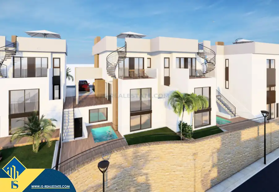 Villa avec piscine à vendre à Algorfa