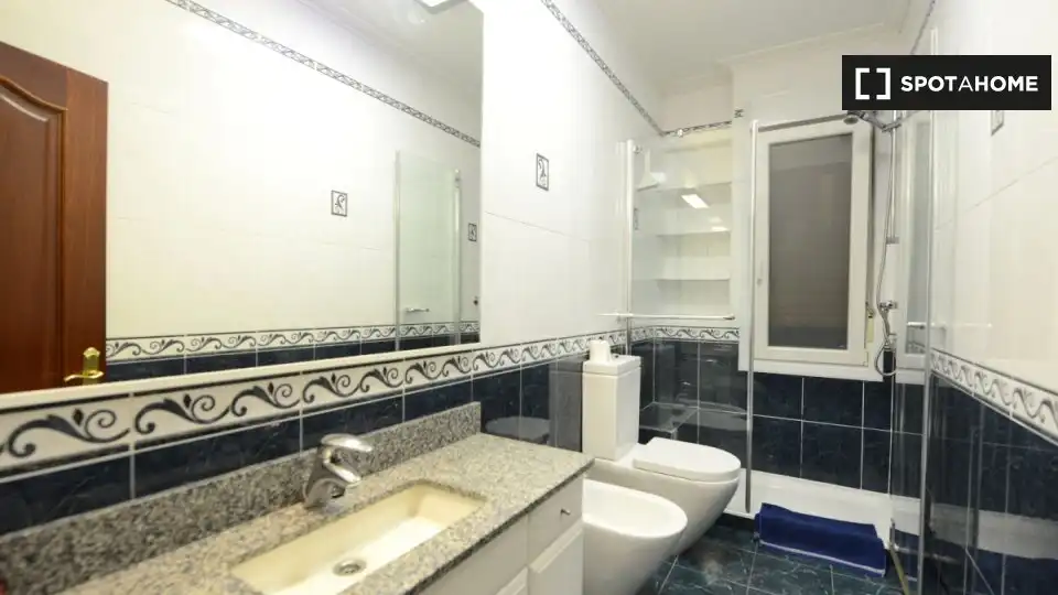 Zimmer in Santutxu - Basarrate