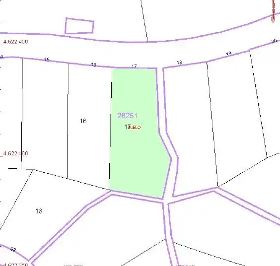 Wohnbaugrundstück zum Verkauf in Puigventós 17, imagen 3