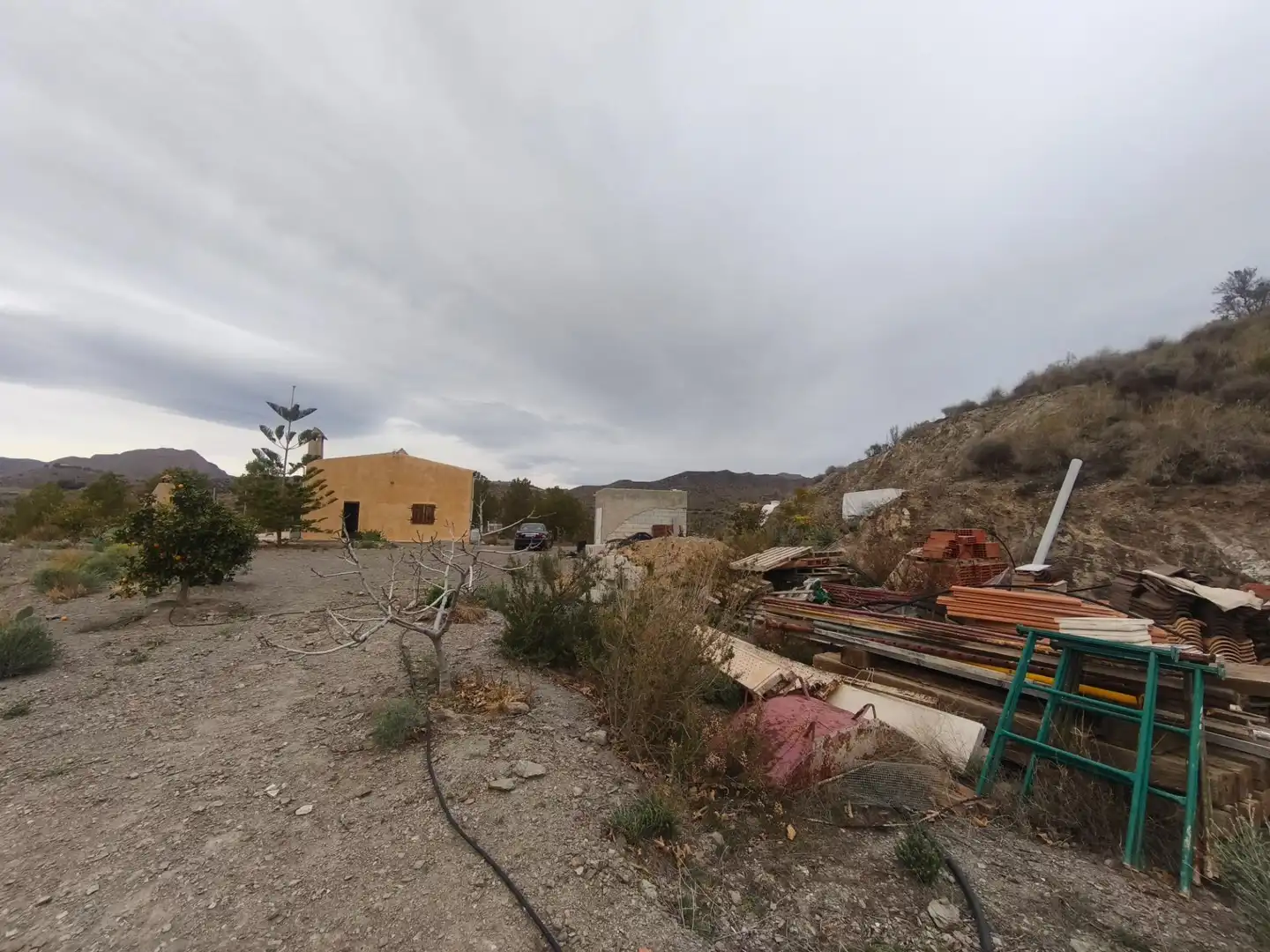 Casa amb jardí en venda a Tébar - Los Arejos, imagen 55