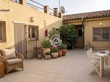 Casa con jardín en venta en Vila de Palafrugell