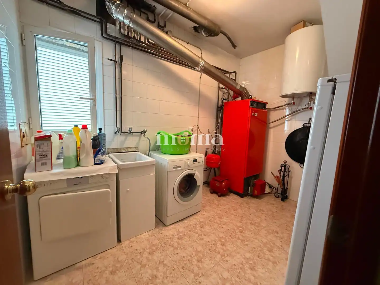Casa o xalet en venda en Montornès del Vallès amb Aire condicionat, Calefacció i Jardí privat