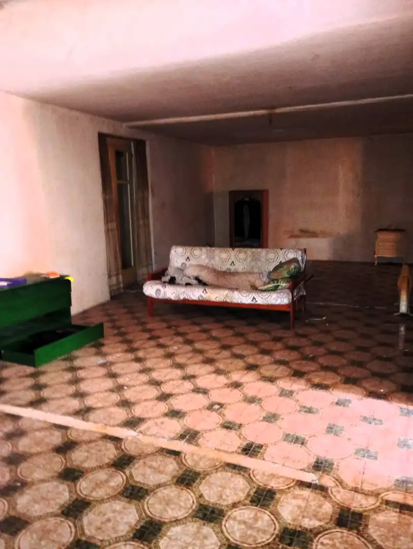 Sala d'estar de Pis en venda en Aranjuez amb Balcó