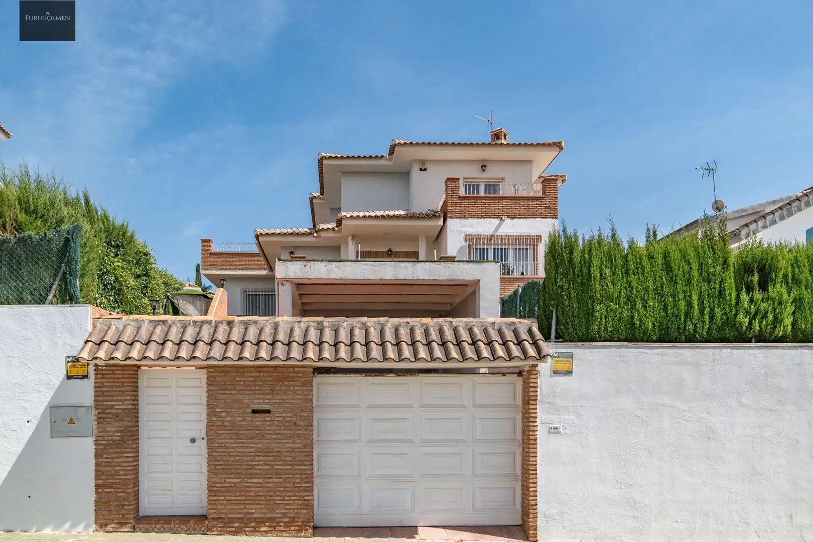 Chalet con piscina en venta en Calle Malva 9, imagen 5