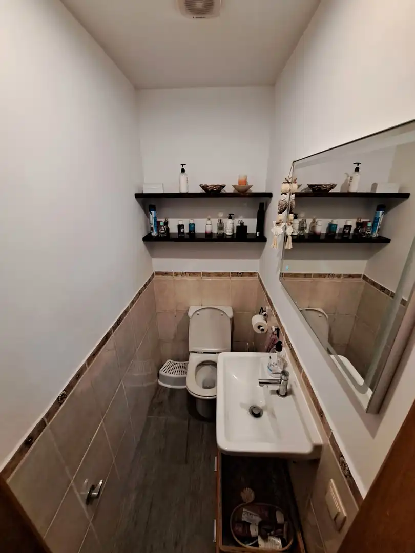 Casa adosada en venta en Carrer del Pintor Joan Carles Panyó, Els Molins
