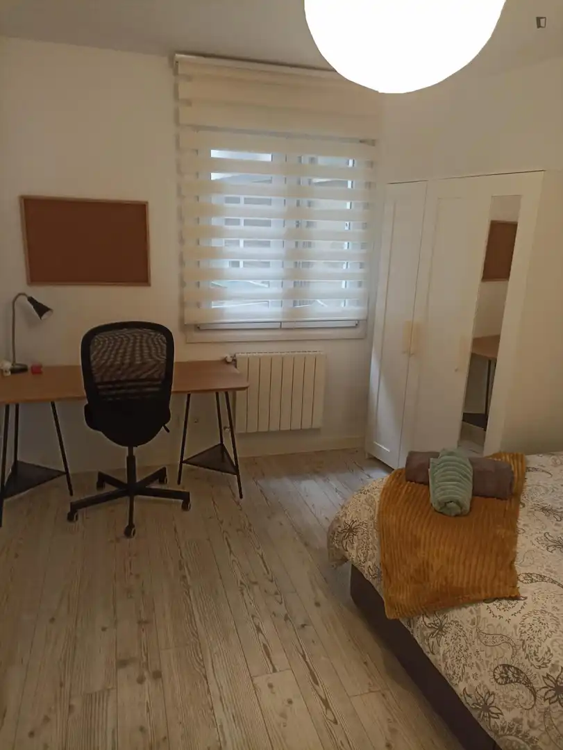 Habitació a Barrio de Uribarri