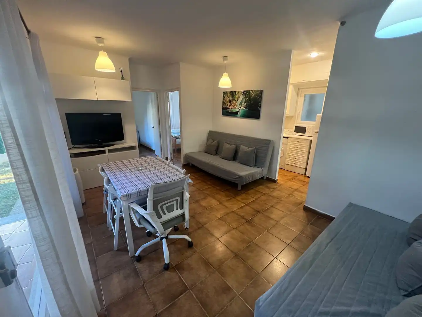 Flat with garden for sale in Calle de les Camèlies, imagen 8