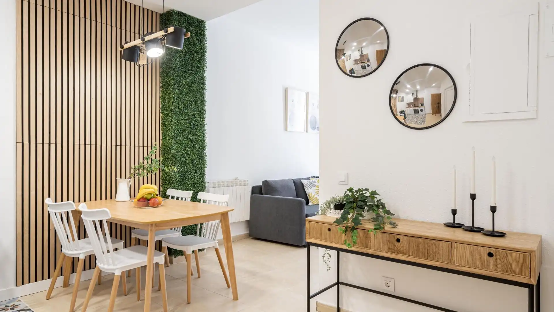 Flat for rent in Camp d'en Serralta