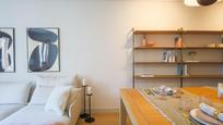 Bedroom of Flat for sale in  Barcelona Capital  with Air Conditioner, Heating and Balcony