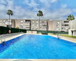 Swimming pool of Flat for sale in Jerez de la Frontera  with Air Conditioner and Terrace