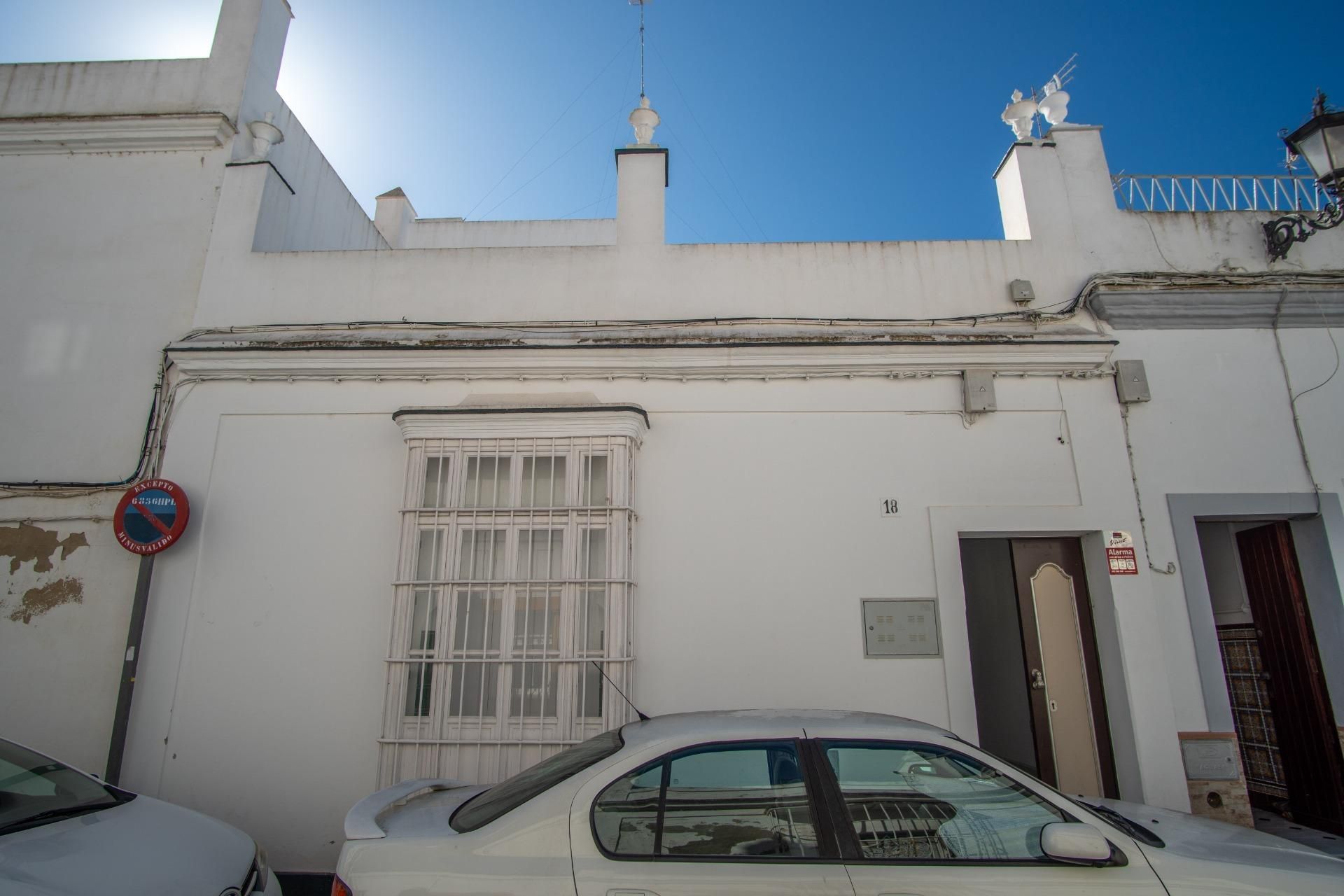 House or chalet for sale in Calle Santa cruz, 18, La Pastora - La Estación
