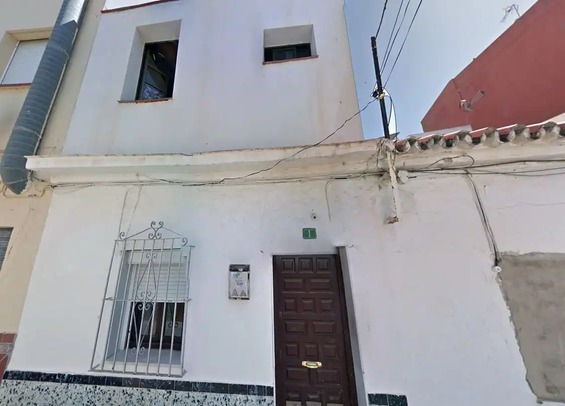 Vista exterior de Residencial en venda en Fuengirola
