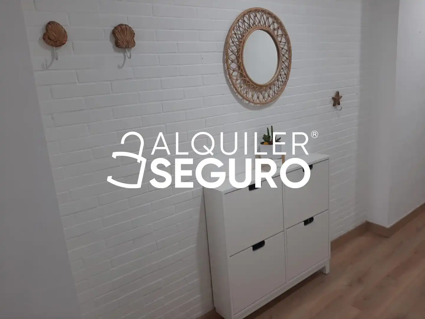 Piso de alquiler en Ronda con Amueblado