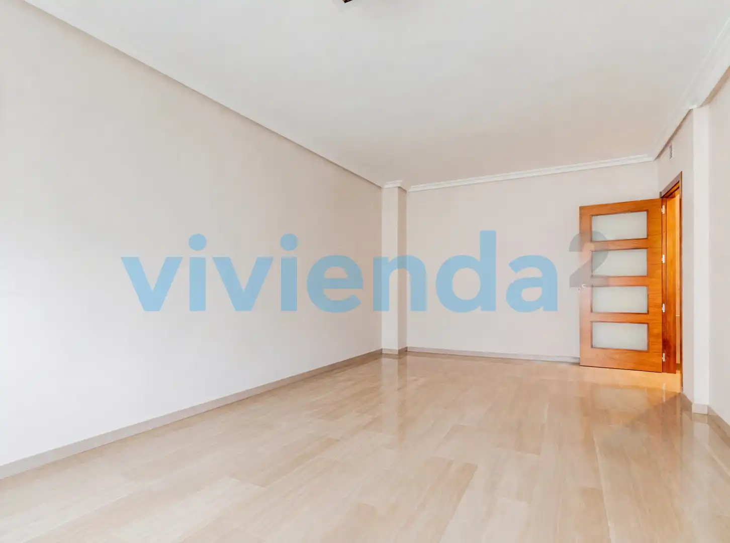 Living room of Flat for sale in Madrid  with Air Conditioner, Heating and Storage room