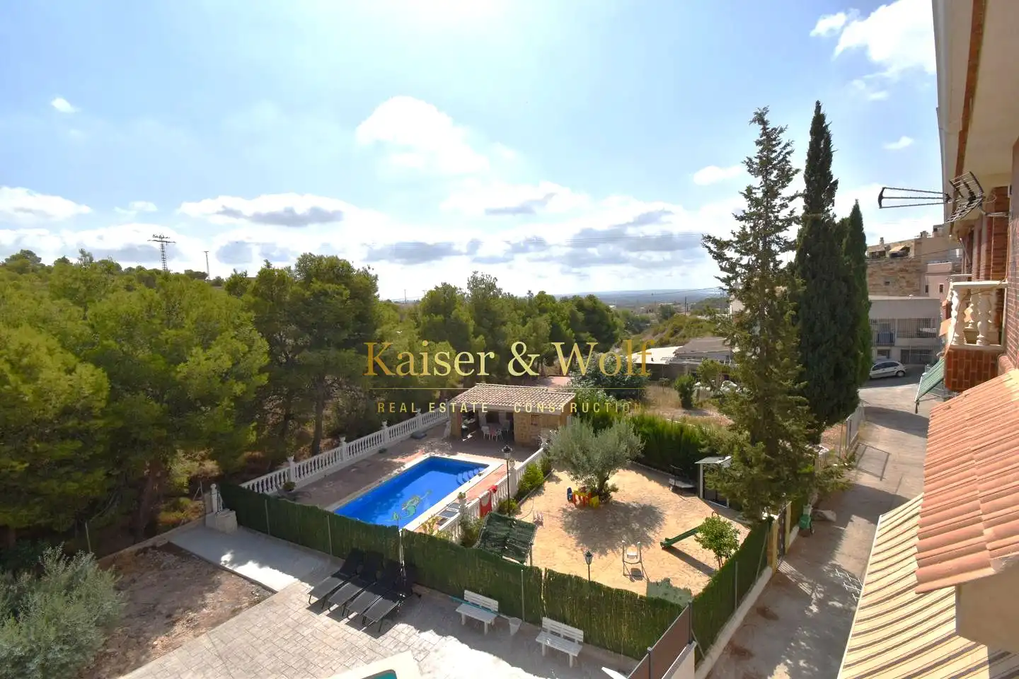 Reihenhaus mit Pool zum Verkauf in calle Sendra, imagen 40