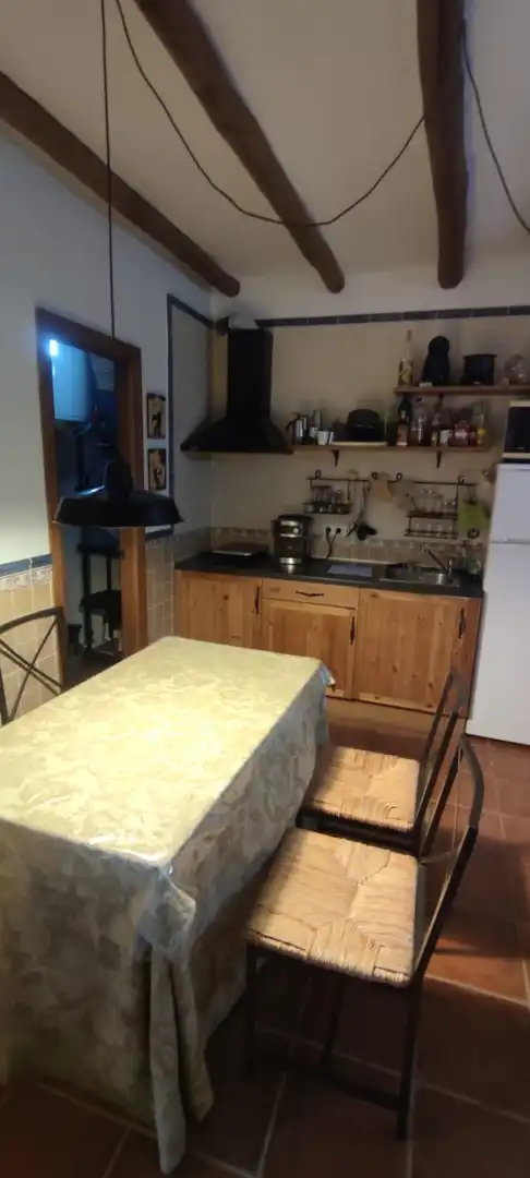 Kitchen of Flat for sale in Montejaque