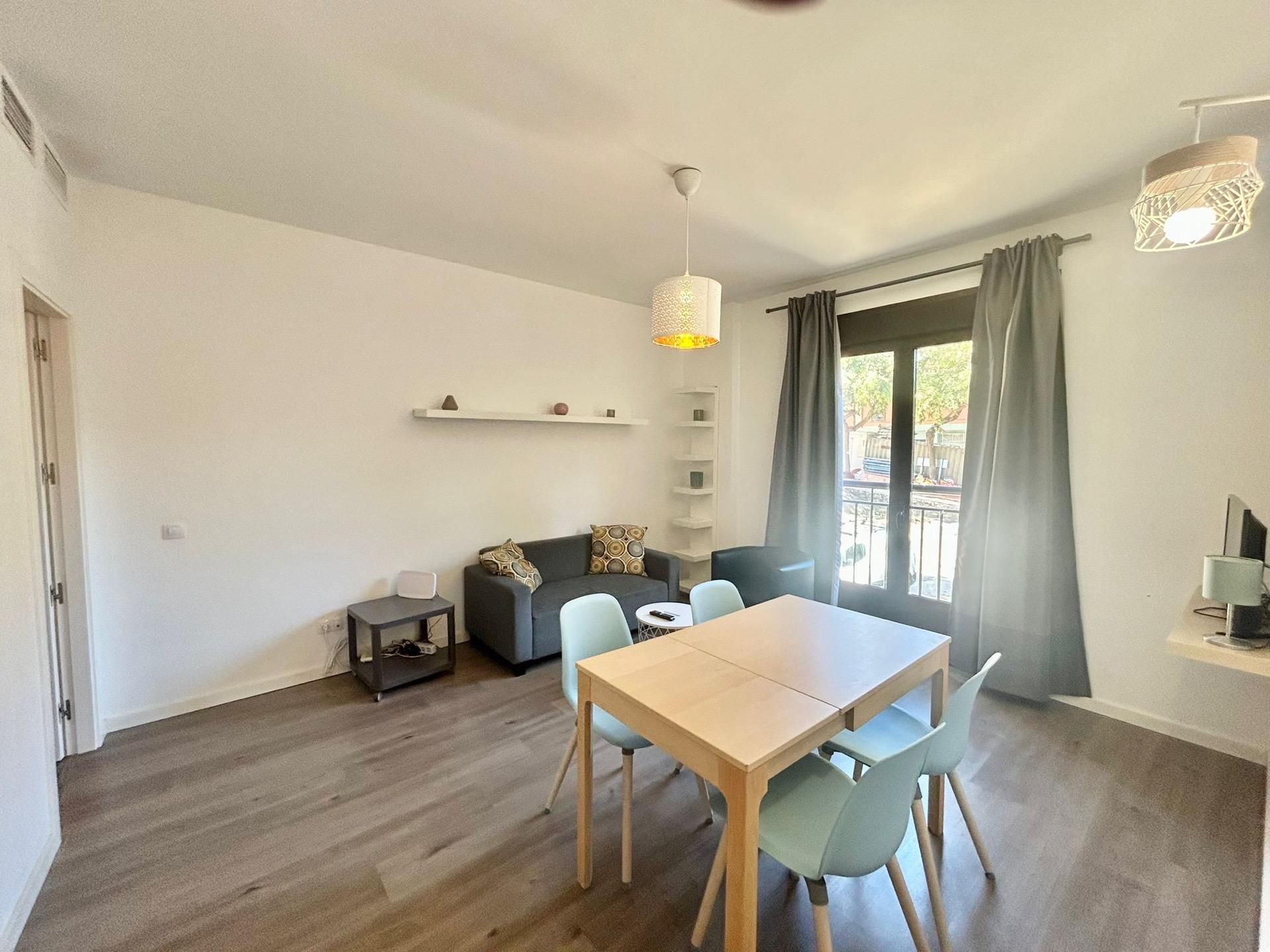 Vista exterior de Pis en venda en Málaga Capital amb Aire condicionat