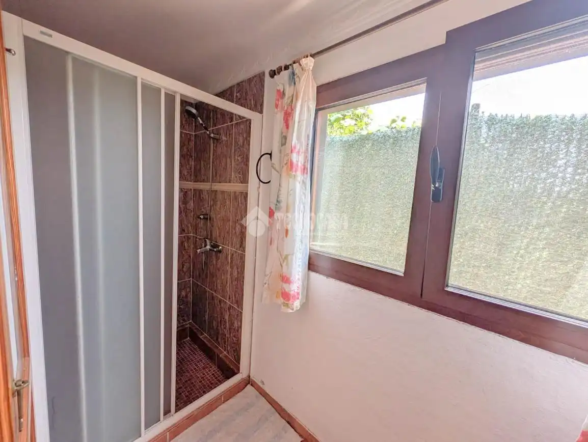 Baño de Casa o chalet en venta en Valsequillo de Gran Canaria con Aire acondicionado y Parquet