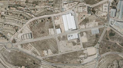 Parcela Industrial Polígono Bastá Castalla