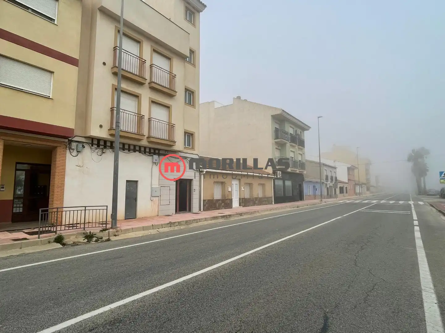 Vista exterior de Local en venta en Alhama de Murcia