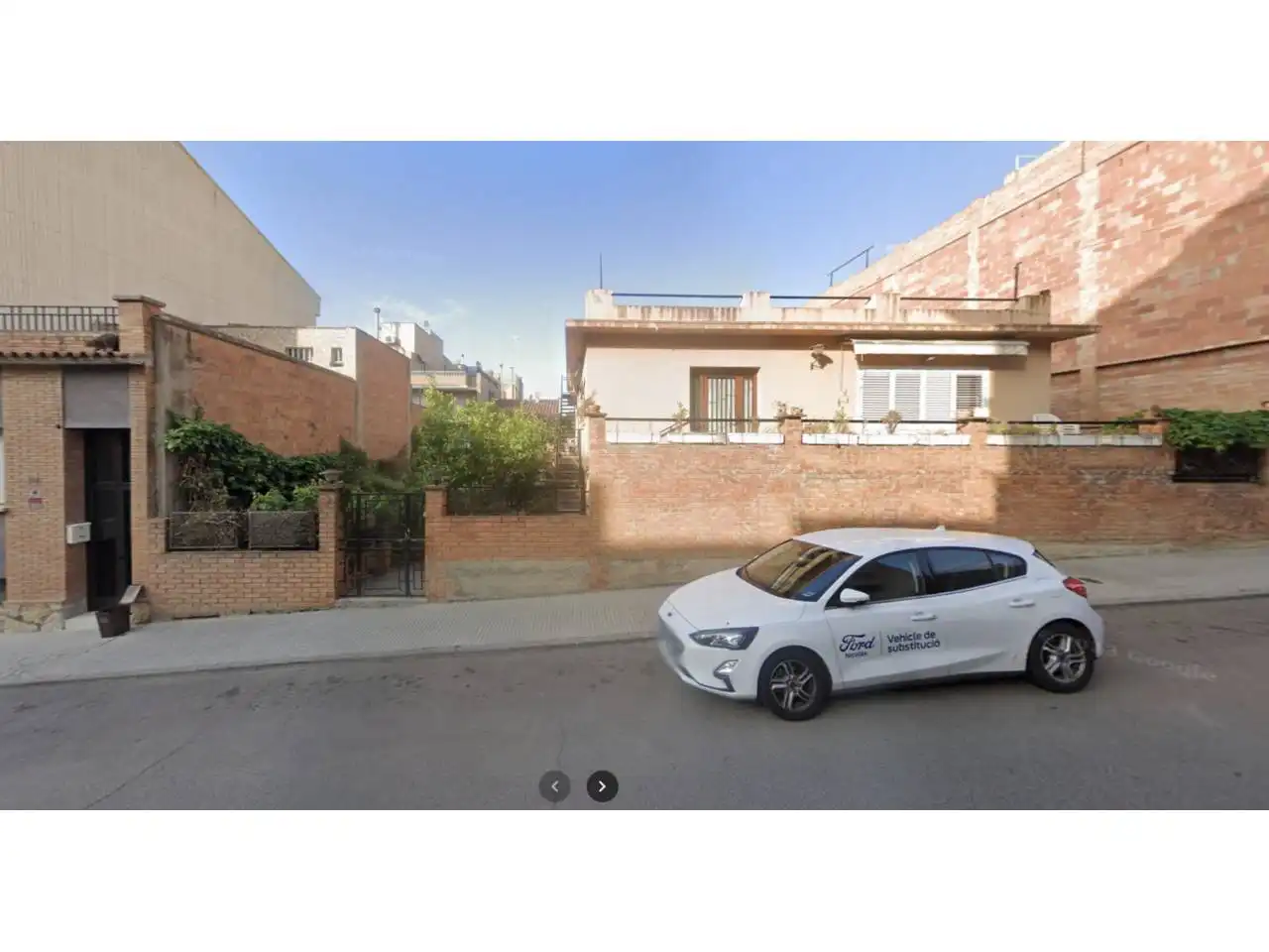 Terreny industrial en venda a Calle Castelló, imagen 3