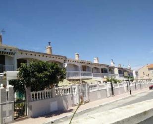 Vista exterior de Casa adosada en venda en Santa Pola