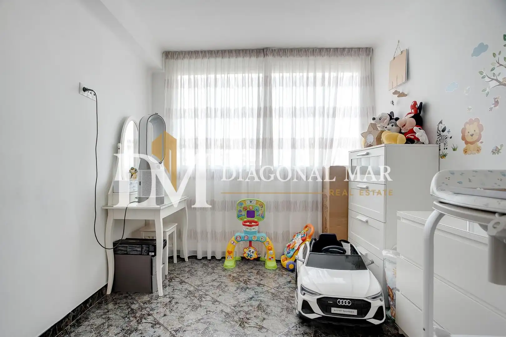 Dormitori de Dúplex en venda en Barcelona amb Aire condicionat i Balcó