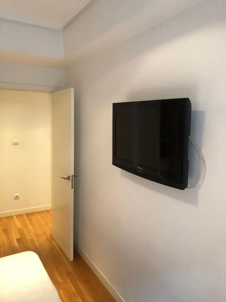 Bedroom of Flat for rent in Donostia - San Sebastián   with Heating
