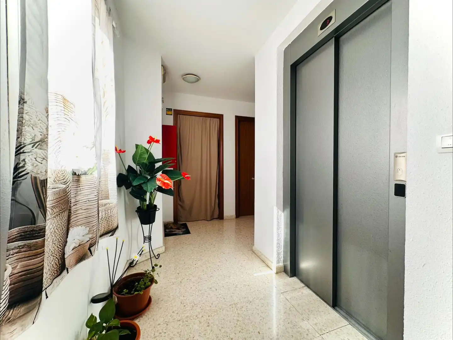 Flat with lift for sale in Calle Calle Pintor Soriano Quirós, imagen 17