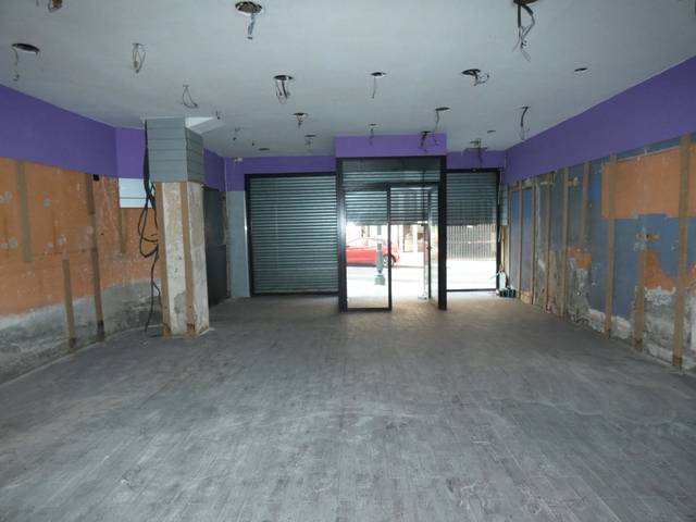 Local comercial en Alquiler en Calle General Concha en Alhóndiga
