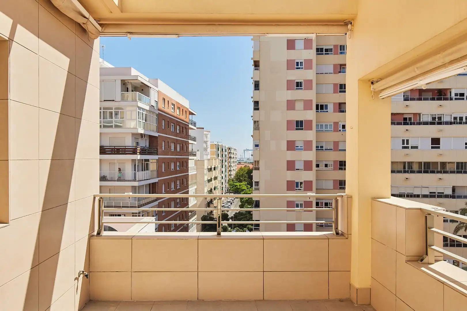 Terrassa de Àtic en venda en Cádiz amb Aire condicionat, Terrassa i Traster
