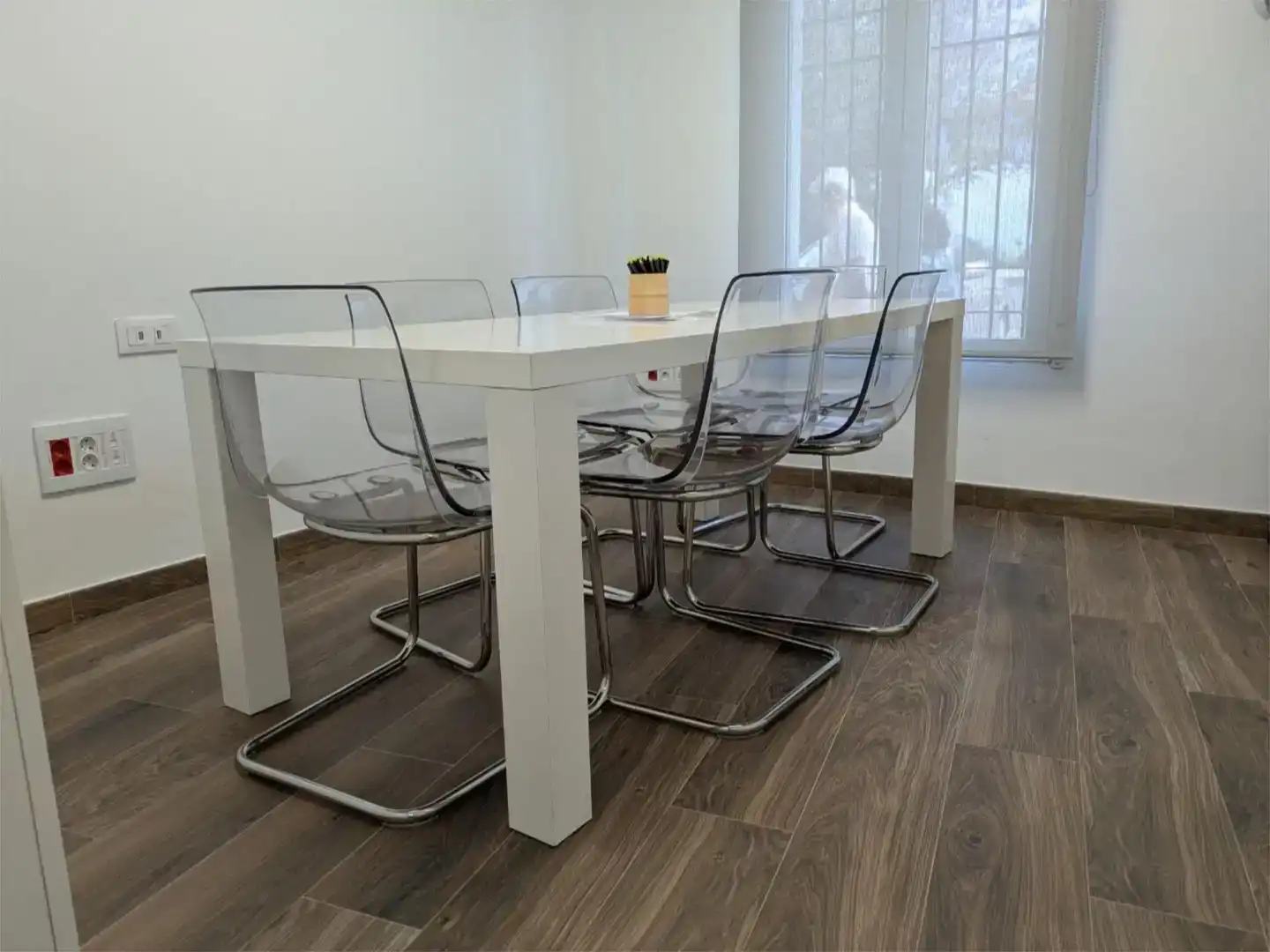 Comedor de Oficina de alquiler en Burjassot