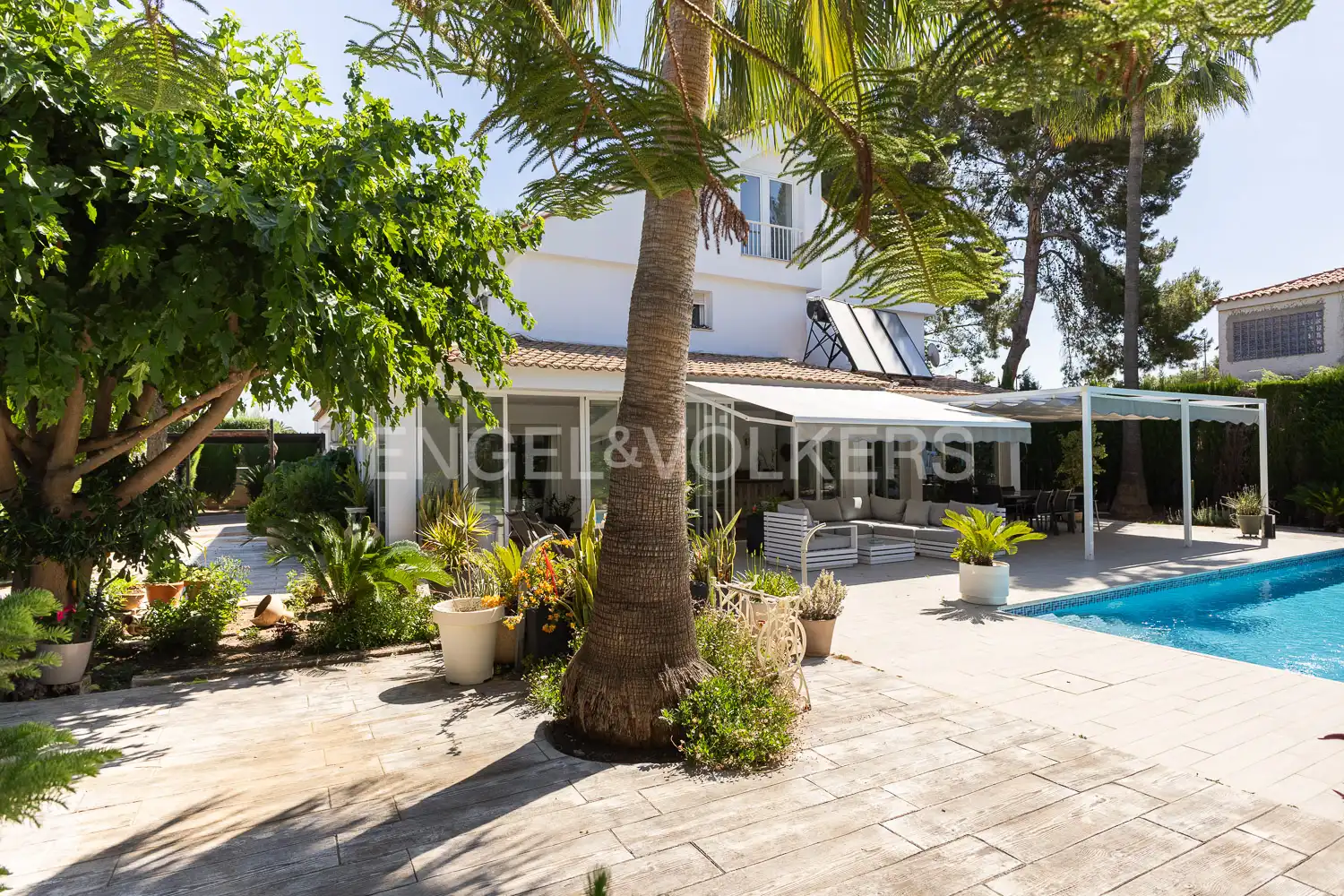 Haus mit Terrasse zum Verkauf in Montealegre, imagen 6