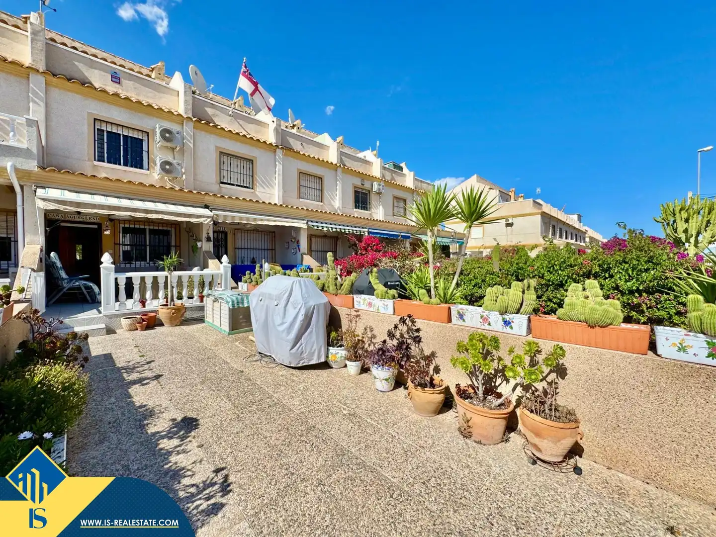 Haus mit Pool zum Verkauf in Orihuela Costa