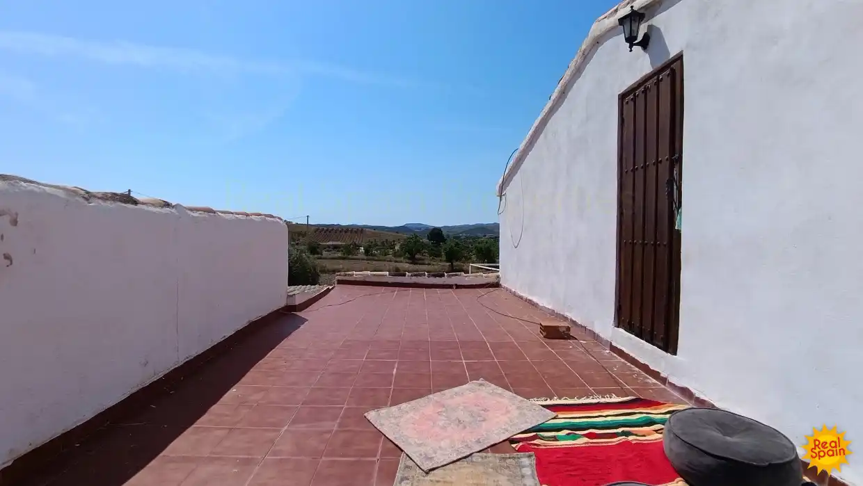 Casa rústica en venta en Vélez-Rubio, imagen 22