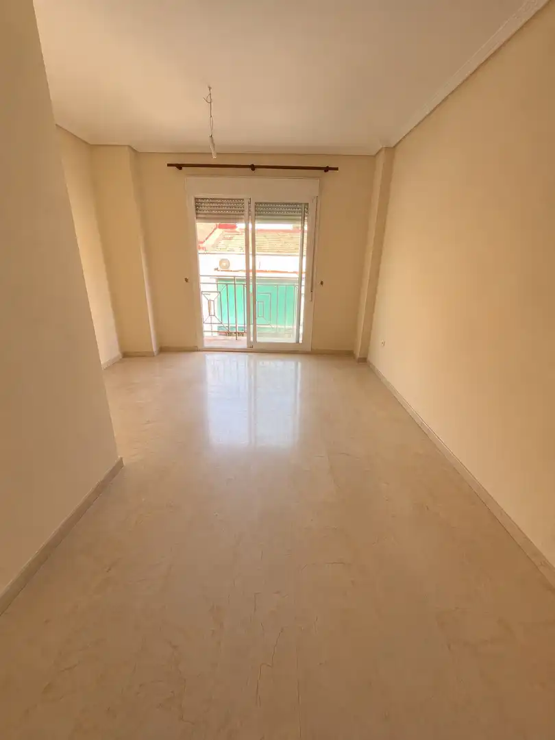 Living room of Flat for sale in Alicante / Alacant  with Air Conditioner, Furnished and Balcony