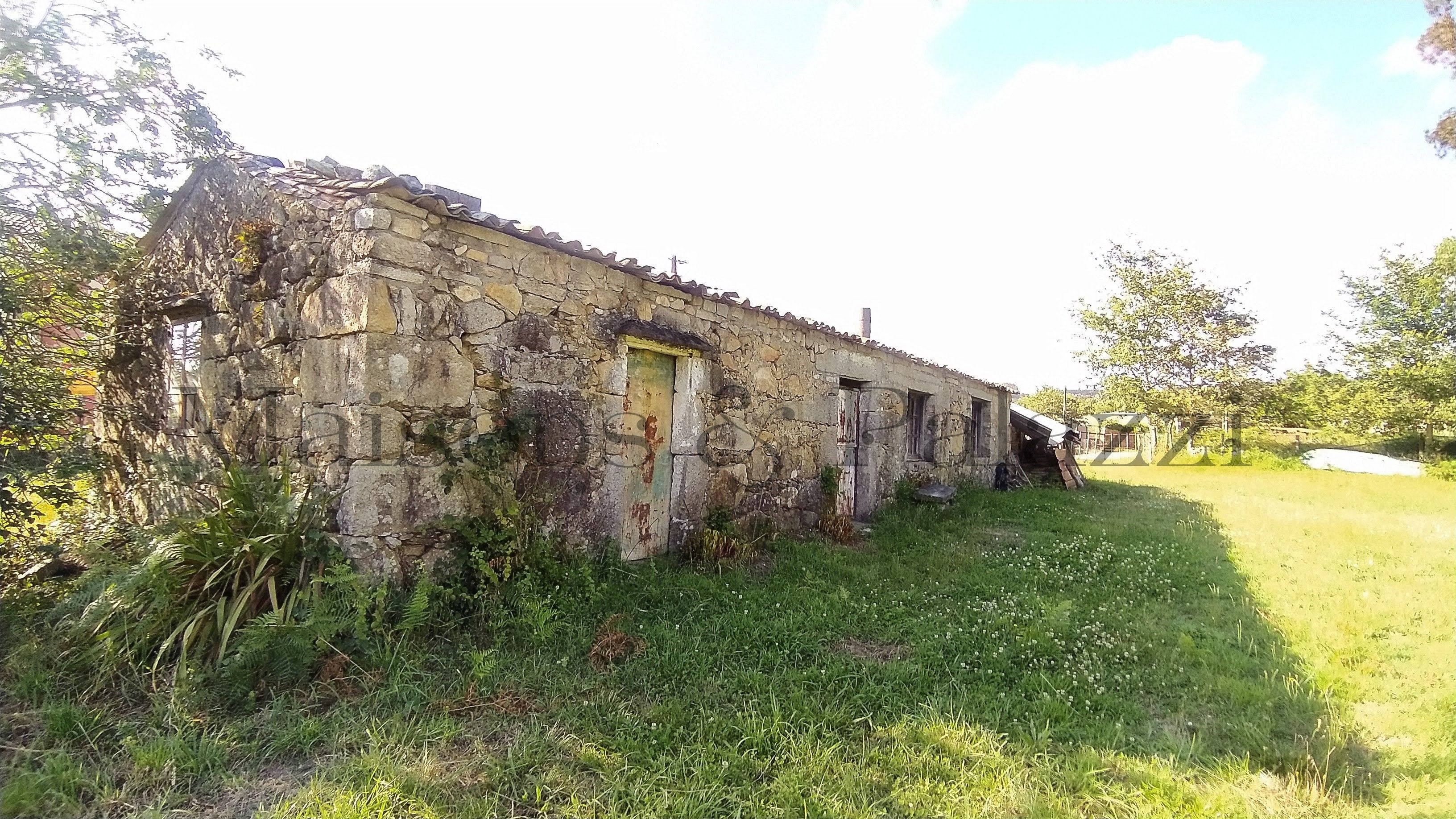 Exterior view of Residential for sale in Nigrán