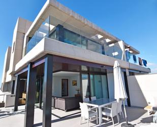 Terrace of House or chalet for sale in San Bartolomé de Tirajana  with Private garden, Terrace and Storage room