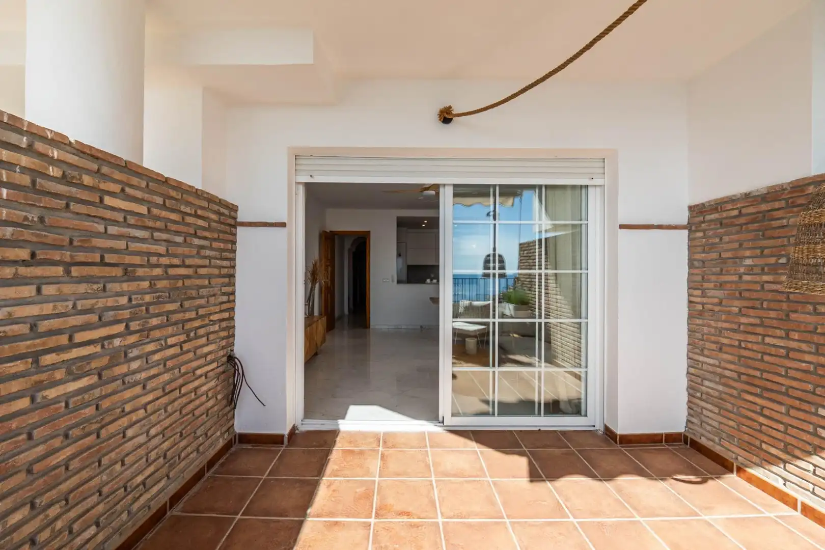 Apartamento en venta en Almuñécar con Jardín privado, Terraza y Piscina comunitaria
