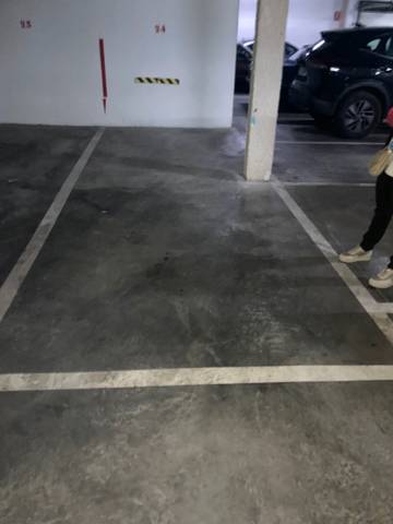 Garaje en Venta en Carrer de Troia en La Roqueta