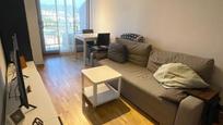 Living room of Flat for sale in  Barcelona Capital  with Air Conditioner, Heating and Balcony