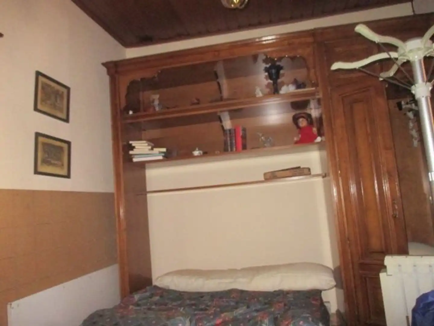 Habitación de Piso en venta en Vegadeo con Calefacción, Terraza y Trastero