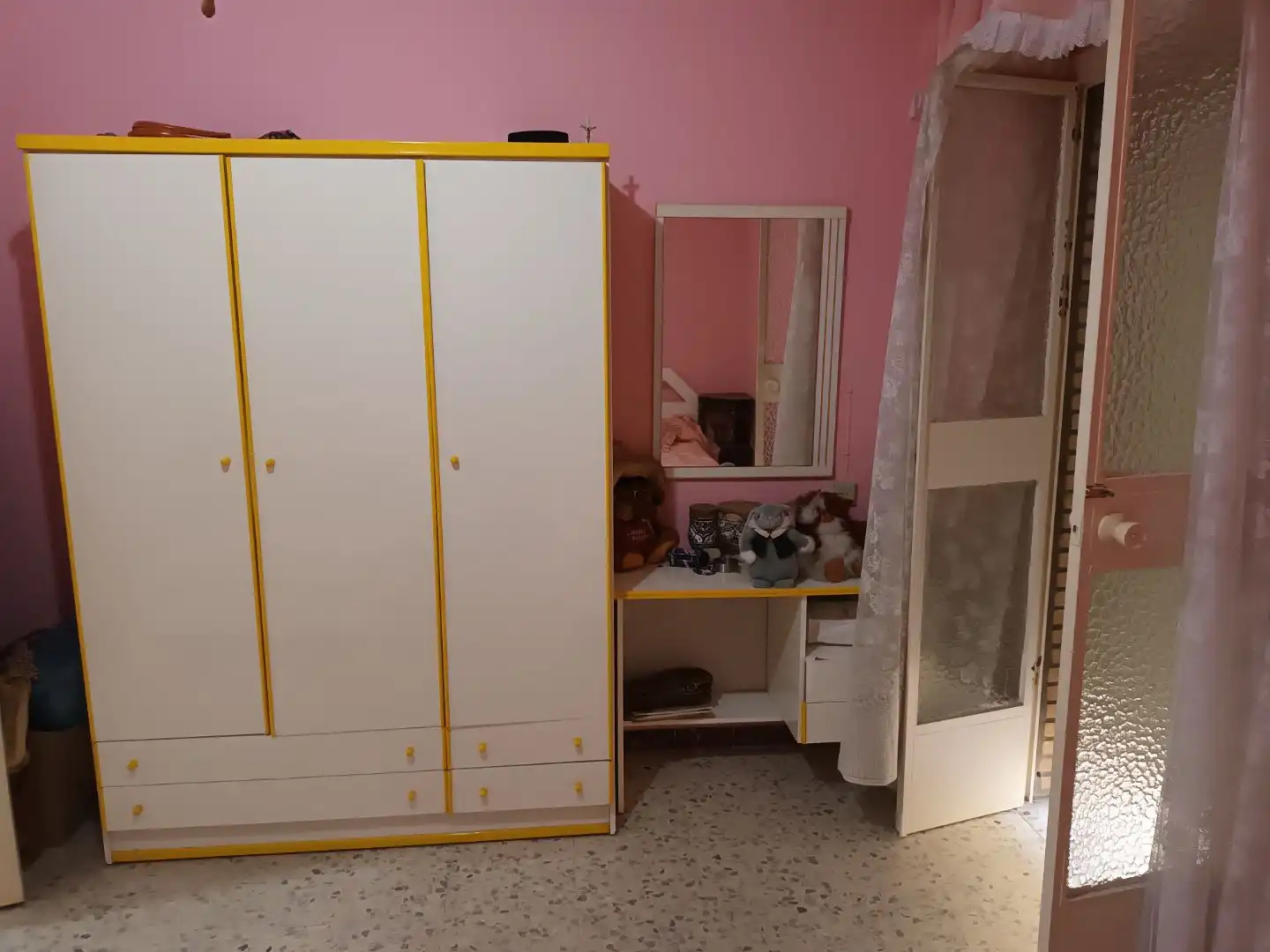 Bedroom of Houses for sale in Utrera  with Air Conditioner, Terrace and Balcony