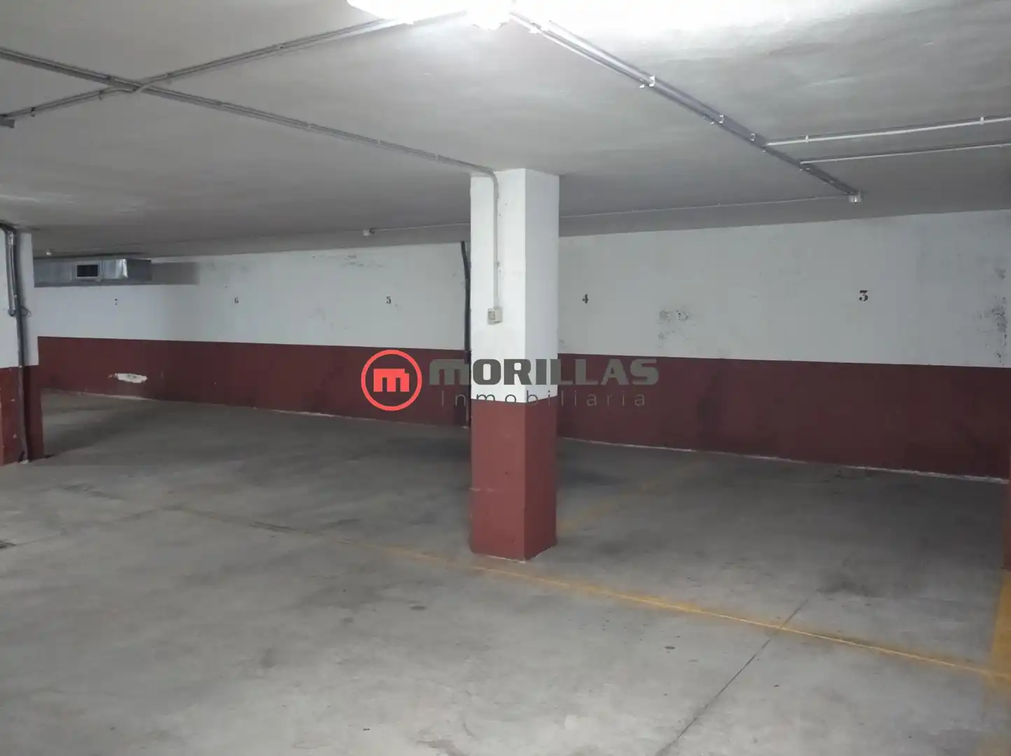 Aparcament de Garatge en venda en Puerto Lumbreras