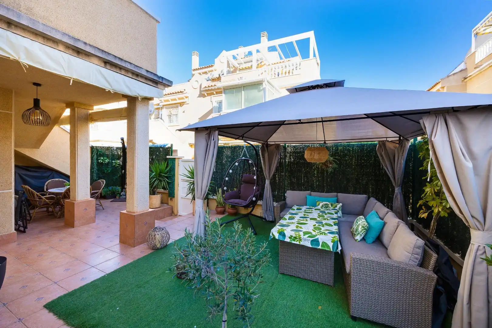 Terraza de Casa o chalet en venta en Torrevieja con Terraza