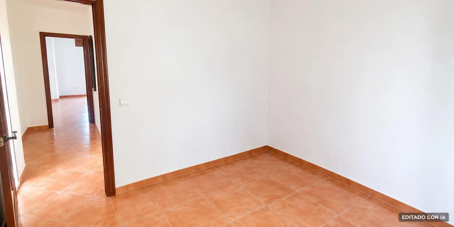 Habitación de Casa adosada en venta en La Envía