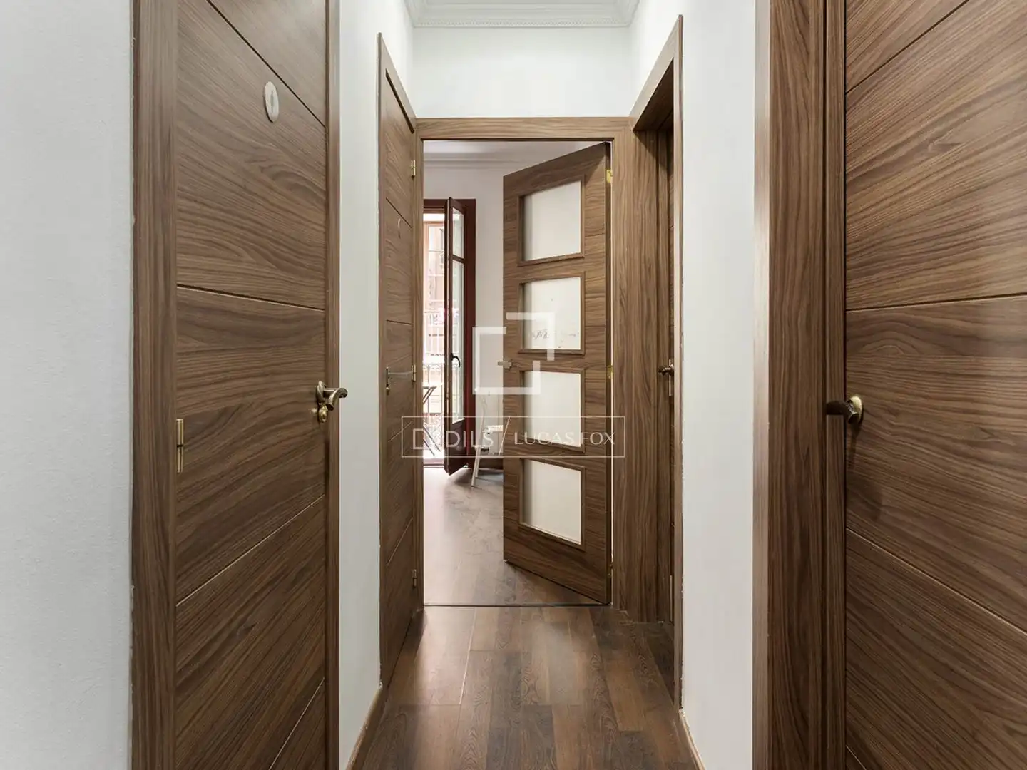 Piso en venta en Barcelona con Calefacción, Parquet y Amueblado
